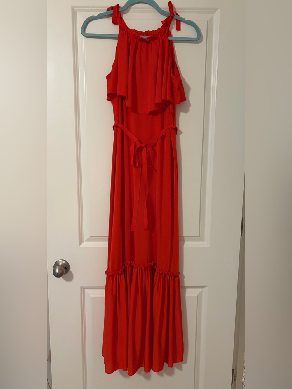 Free People Coco Popover Maxi Dress XS